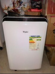 Whirlpool 抽濕機