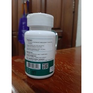 Nuvita Nutri B Vitamin B Complex Helps Meet Vitamin B Complex Needs Health Supplement (30 Caplets)