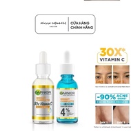 [Garnier] GARNIER VITAMIN C 30X BOOSTER SERUM