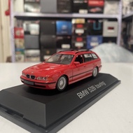 1: 43 Schuco BMW BMW 5 Series Touring Car E39 528i Touring Car Model Red