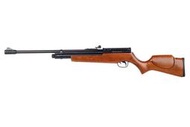 【華山玩具】ARMO松捷 C3000瓦斯/CO2兩用 競技用原木托長槍-FSCLC3000