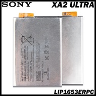 Sony Xperia XA2 Ultra Battery Original Model LIP1653ERPC Fit for XA2Ultra H4213 H4233 H3213 (3580mAh