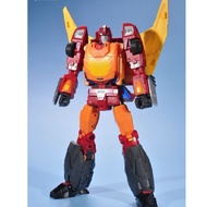 Transformers DX9 D-06M D06M Carry Rodimus Hotrod Metallic Version