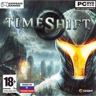 (PC GAME) TimeShift - DVD