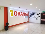 吉隆坡 1 號橘子Kuchai Lama飯店 (1 Orange Hotel Kuchai Lama @ Kuala Lumpur)