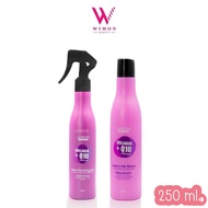 Union Collagen+ Q10 Protein Leave in Hair Rescue /Nourishing Spray ยูเนี่ยน คอลลาเจน คิวเท็น  ลิฟอิน