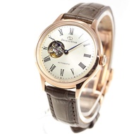 [Orient Star] Automatic Watch Classic Semi-Skeleton