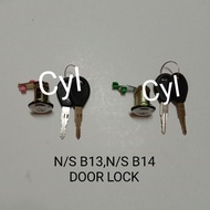 Nissan B13,B14,N13,Y10,YU41 Door Lock(Left/Right to choose)