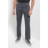 Cardinal Men's Straight Cut Trousers E0935BK04B