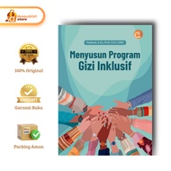 Deepublish - Book on Composing Inclusive Nutrition Programs - Nadiyah - Nutrition Books