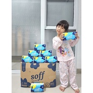 Soff FACIAL TISSUE FACIAL TISSUE FACIAL TISSUE SOFF TISSUE