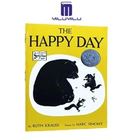 Milumilu The Happy Day Ruth Krauss หนังสือภาษาอังกฤษดั้งเดิม