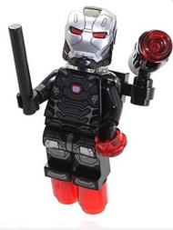Lego 76051 Super Hero Airport Battle-War Machine Mark 4