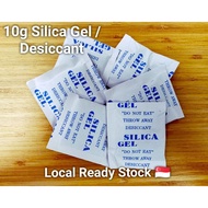 10g Silica Gel/Desiccant/Dessicant Paper Material for Absorbing Moisture