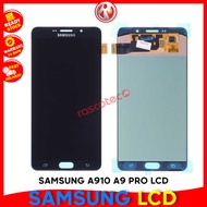 Samsung A9 PRO A910 SM A9100 A910F OLED LCD With Touch Screen Digitizer Display Replacement Brand New