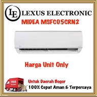 MIDEA AC 0.5 PK | MSFC05CRN2 | MSFC05CRN | 05CRN2