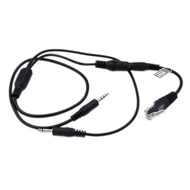 SURECOM 48-50A1 Repeater Controller Cable for ANYTONE AT5189 AT588 AT778UV Mobile Radio Work with SR