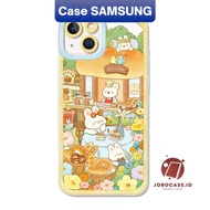 Case Samsung A36 A56 S25 36 A56 S25 Cute Rabbit 07 Samsung A36 A56 S25 36 A56 S25 A55 S23 S24 S22 UL