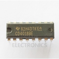 Cd4018be CD4018 ORIGINAL CD 4018