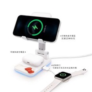 Garmma x Hello Kitty 折疊無線充電支架