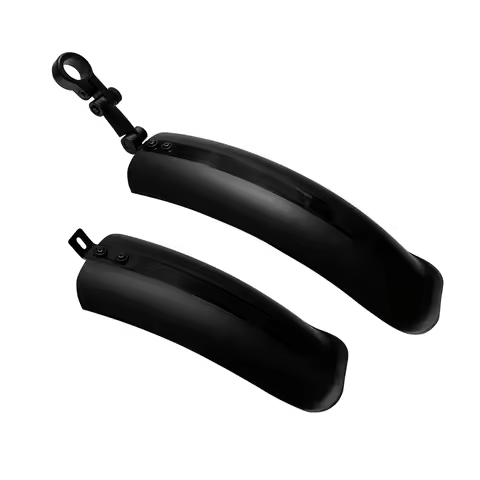 Snow Bike Mudguard Beach Bike Fender 26Inch 20 Inch 20x4.0 26x4.0 20Inch Fat Bicycle 4.0 Wing Wide 1