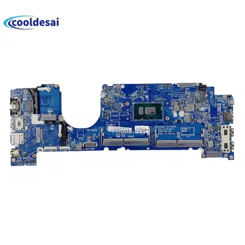 For Dell Latitude 7490 Laptop Motherboard With I3/I5/I7 CPU CN-0CWDR5 CN-0R462V CN-0T0VJ3 CN-01K63C 