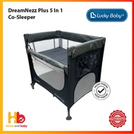 Lucky Baby DreamNezz Plus 5 In 1 Co-Sleeper