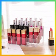 24-slot Lipstick Rack Lipstick Storage/ Makeup Organizer/ 24-slot Acrylic Lipstick Cosmetic Rack/