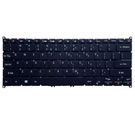 COD+Free Shipping Laptop Keyboard For ACER Swift 3 SF314-41G SF314-54G SF314-56G -55G -57G N17W6 N17W7 SF314-57G Switch button With backlight