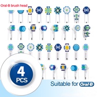 OralB toothbrush head replacement EB20/17/25/600/50/EB10/EB17A/EB60 Ultra High Quality Toothbrush He