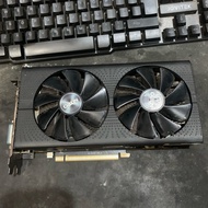 VGA SAPPHIRE RX 470 4GB DDR5 minus