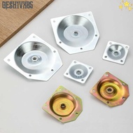 GESH1VX65 Legs Fixing Plate Leg Fixing Sofas Connecting Table Feet Set