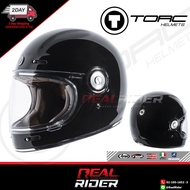 TORC T1 HELMET (หมวกเรโทร TORC รุ่น T1)