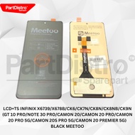 LCD+TS INFINIX X6739/X678B/CK6/CK7N/CK8N/CK8NB/CK9N (GT 10 PRO/NOTE 30 PRO/CAMON 20/CAMON 20 PRO/CAM