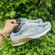 NB NEW BALANCE 993 GREY ORIGINAL USA