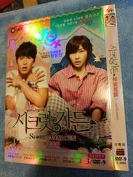 全套 有粵語 秘密花園dvd