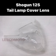 SUZUKI SHOGUN TAIL LEN SET // SHOGUN 125 TAIL LAMP COVER LAMPU BELAKANG KACA PENUTUP LENS LEN SET
