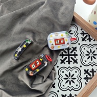 AirPods Pro3 Airpods4 Airpods Pro2 AirPods Pro Airpods3 gen3 AirPods2 Cartoon Anime LEGO Protective 