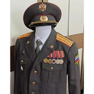 Russian Officer Costume Model 94 (Conversion Version 97)