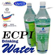 AIR ECPI 1.5LITER/ ECPI DRINKING WATER# 1 day sales