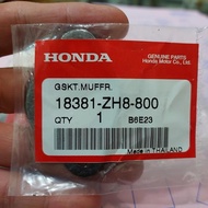 Best honda gx160 muffler gasket