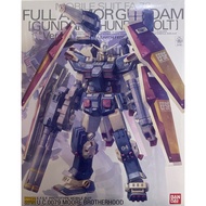 Mg 1/100 Full Armor Gundam Thunderbolt Ver Ka [Gundam Thunderbolt]
