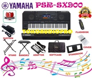 Yamaha Psr Sx900 / Sx-900 / Psr Sx 900 Keyboard Paket Ori
