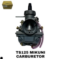 TS125/100 MIKUNI CARBURETOR
