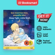 Que Duermas Bien Peque - Paperback - Spanish - 9783739918181