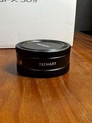 TECHART 天工 Canon EF Lens to Fujifilm GFX Autofocus Adapter ( EF - GFX ) 鏡頭轉接環