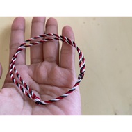 Korean rope bracelet|Tridatu tridatu tridatu|Plain Plain|DOZENS OF DOZENS