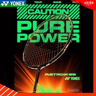 YONEX Badminton Racket ASTROX 99 PRO GEN3 With Strings Grip Bag Thai Warranty