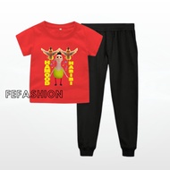 Latest Hamood Habibi Children's Suit Ages 2-10 Years Boys Girls Unisex Hamood Habibi Suit