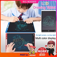 BigBosses LCD Writing Tablet Drawing Tablet Educational Toys For Kids Toys Kid Mainan Budak Mainan K